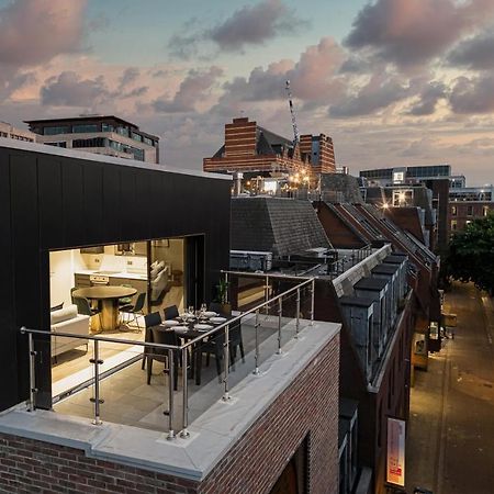 Aire Apartments Leeds  Kültér fotó