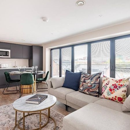 Aire Apartments Leeds  Kültér fotó