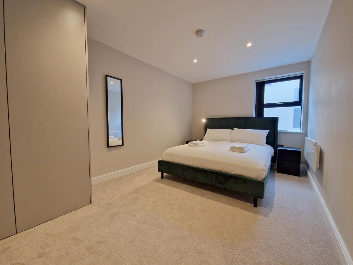 Aire Apartments Leeds  Kültér fotó