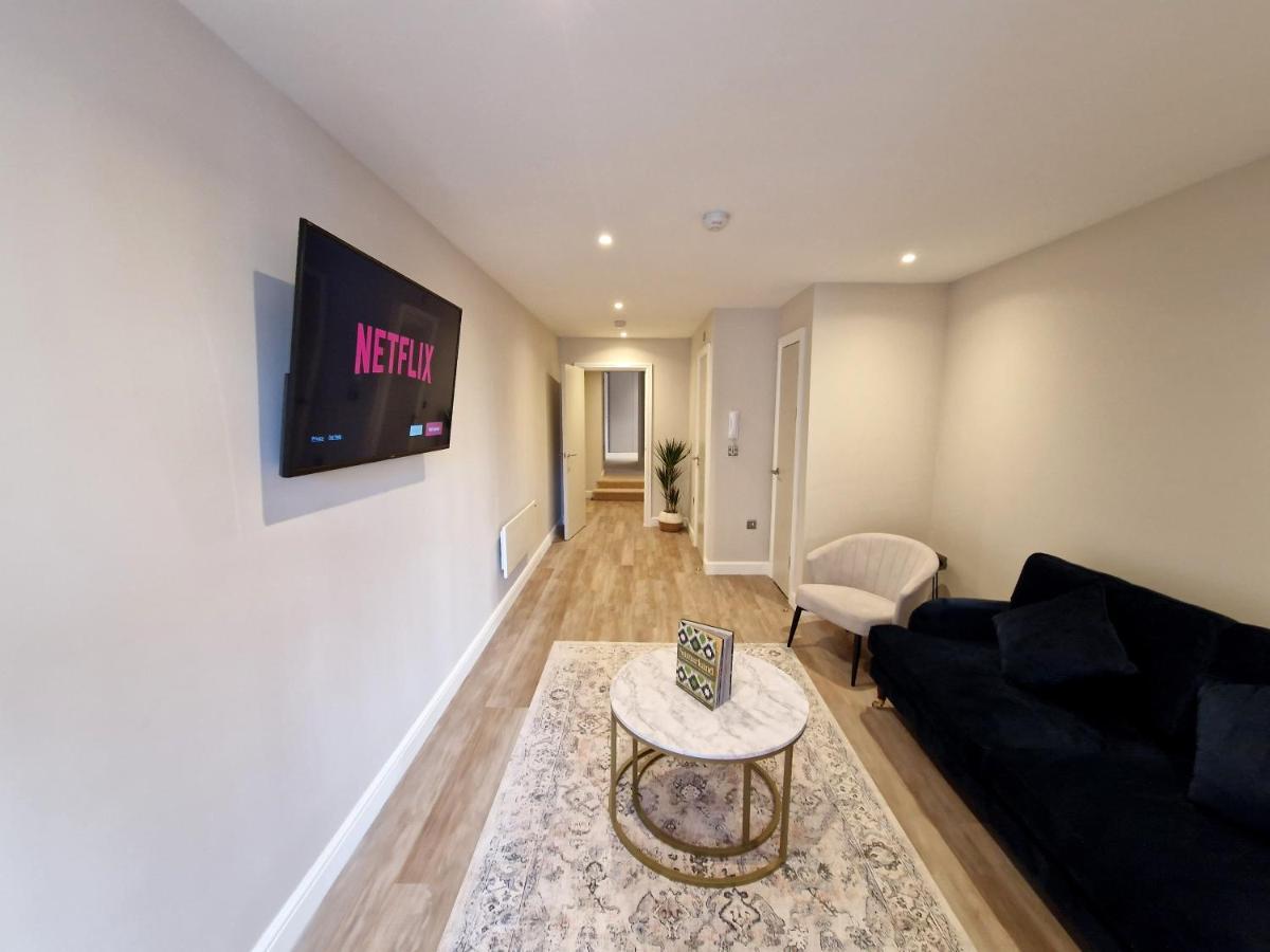 Aire Apartments Leeds  Kültér fotó