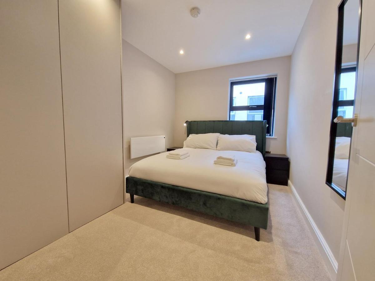 Aire Apartments Leeds  Kültér fotó