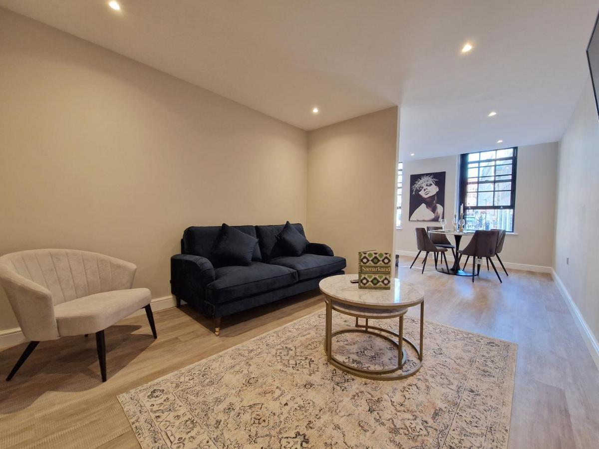 Aire Apartments Leeds  Kültér fotó