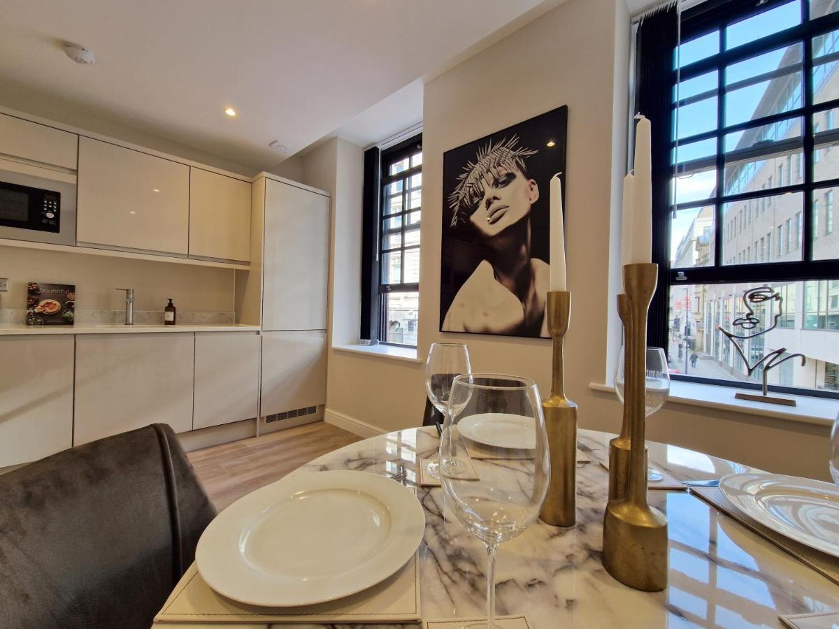 Aire Apartments Leeds  Kültér fotó