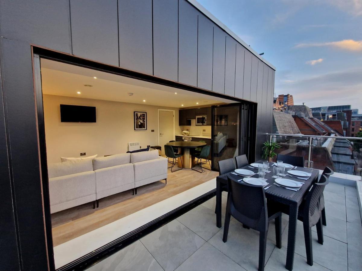 Aire Apartments Leeds  Kültér fotó