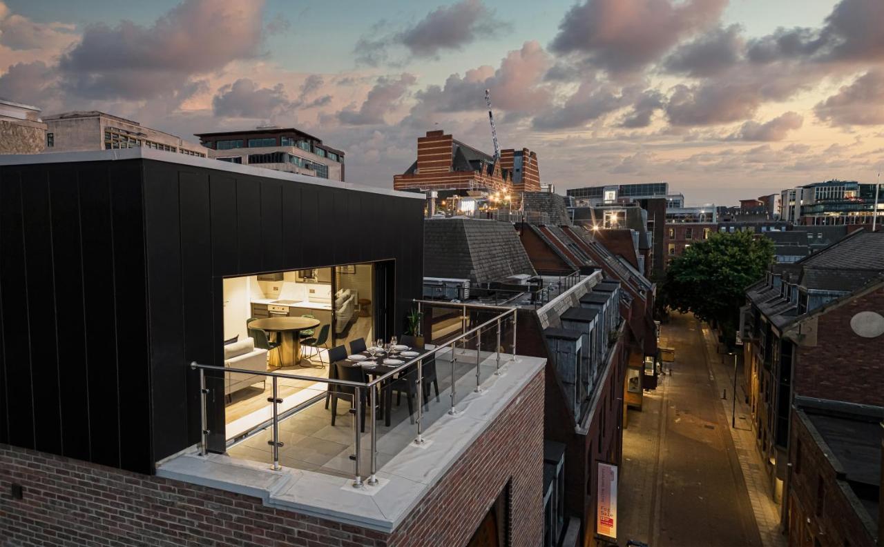 Aire Apartments Leeds  Kültér fotó