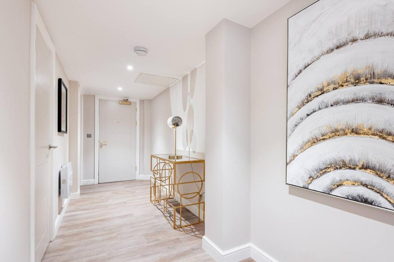 Aire Apartments Leeds  Kültér fotó