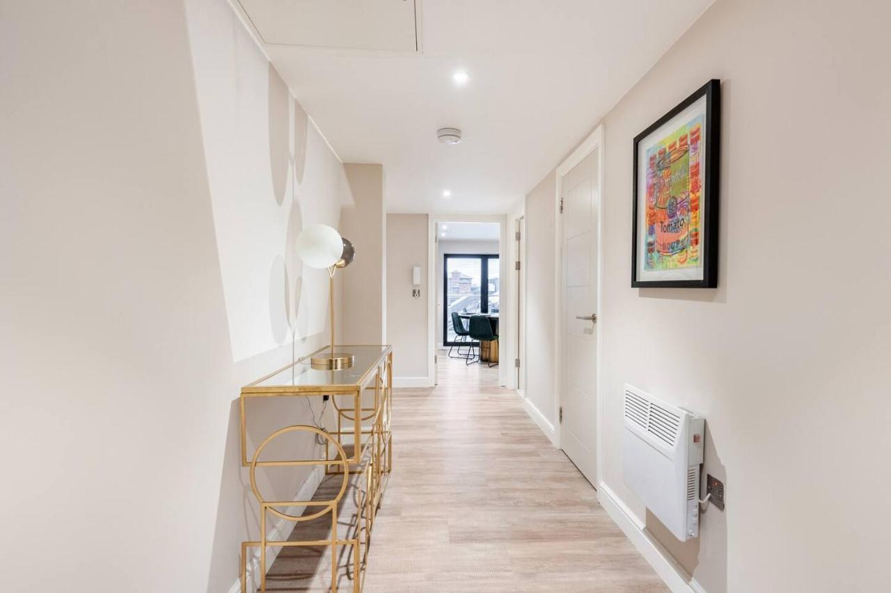 Aire Apartments Leeds  Kültér fotó