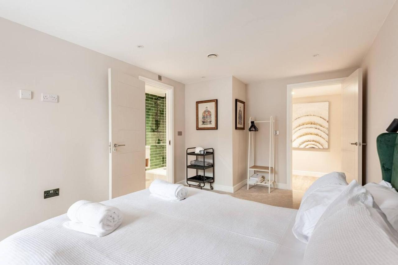 Aire Apartments Leeds  Kültér fotó