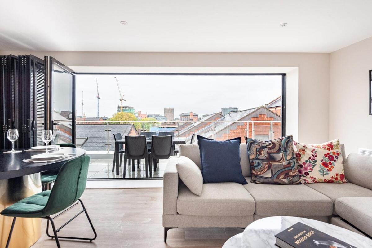 Aire Apartments Leeds  Kültér fotó