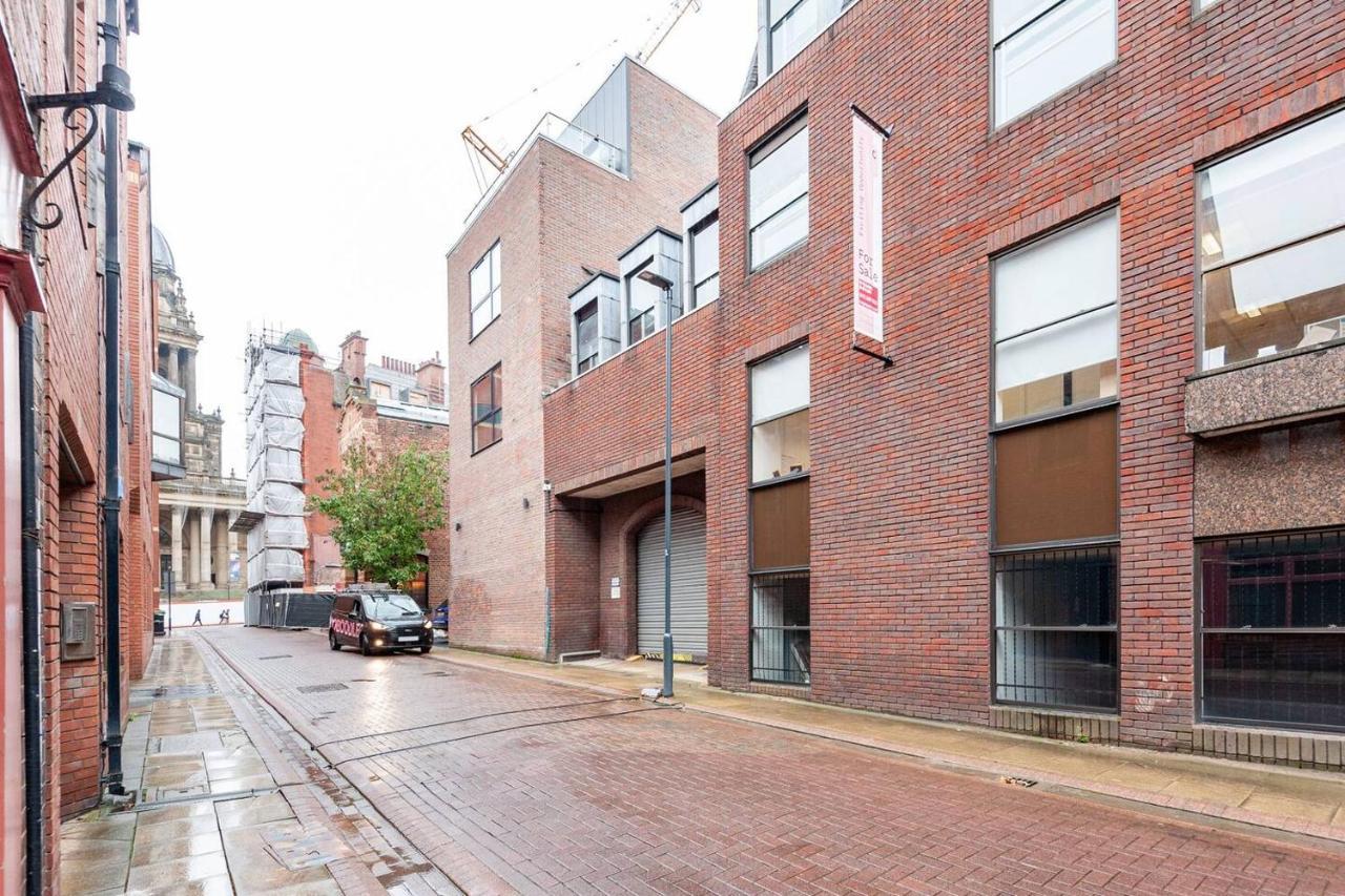 Aire Apartments Leeds  Kültér fotó